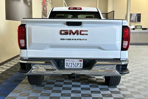 Used 2022 GMC Sierra 1500 Pro w/ Pro Value Package image 5