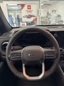 New 2025 Chevrolet Colorado Z71 w/ Z71 Convenience Package 2 image 15