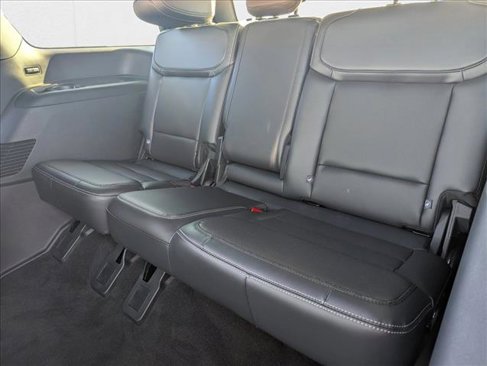 Certified 2025 Ford Expedition Platinum w/ Stealth Appearance Package image 22