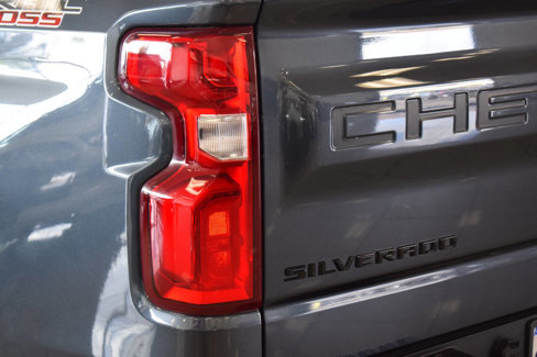 Used 2021 Chevrolet Silverado 1500 LT Trail Boss w/ Bed Protection Package image 68