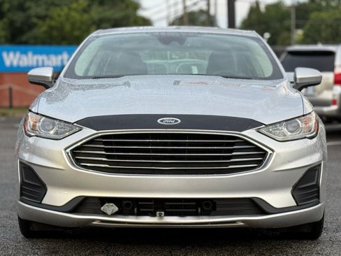 Used 2019 Ford Fusion SE image 8