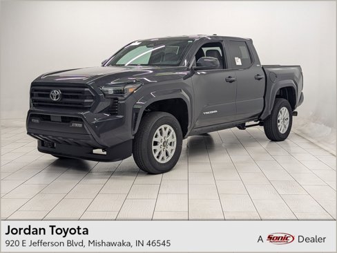 New 2025 Toyota Tacoma SR image 1