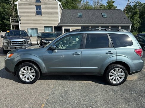 Used 2013 Subaru Forester 2.5X Premium image 4