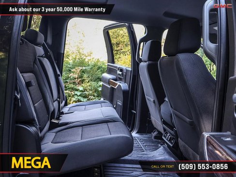 Used 2022 GMC Sierra 3500 SLE w/ SLE Convenience Package image 18