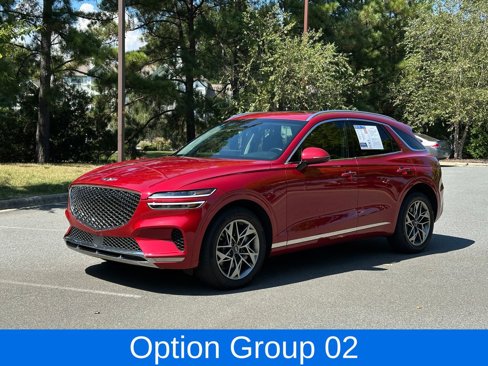 Used 2024 Genesis GV70 2.5T w/ Select Package image 4