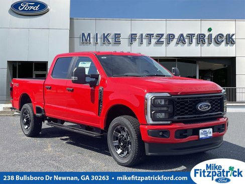 New 2025 Ford F250 XL w/ STX Appearance Package image 1