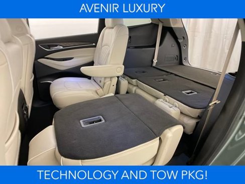 Certified 2024 Buick Enclave Avenir w/ Avenir Technology Package image 30