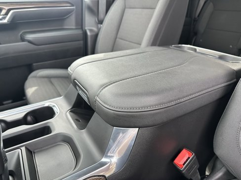 Certified 2025 Chevrolet Silverado 1500 LT Trail Boss w/ Convenience Package II image 37