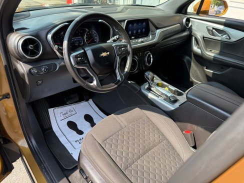 Used 2019 Chevrolet Blazer LT image 17