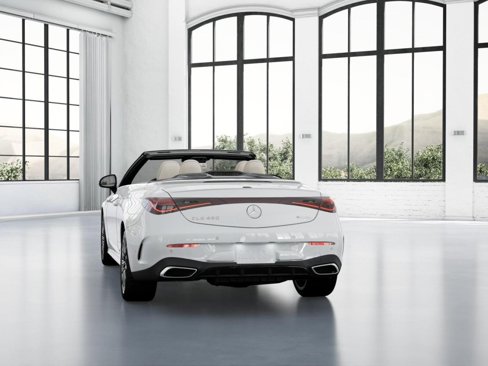 New 2026 Mercedes-Benz CLE 450 4MATIC Cabriolet image 26