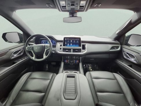 Certified 2022 Chevrolet Tahoe Z71 w/ Luxury Package image 31