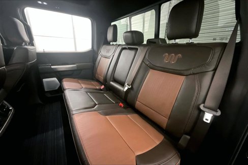 Used 2025 Ford F350 King Ranch image 25