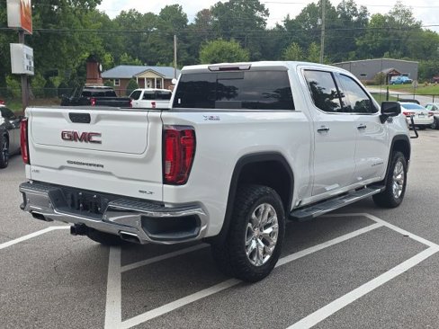 Used 2019 GMC Sierra 1500 SLT w/ SLT Premium Plus Package image 5