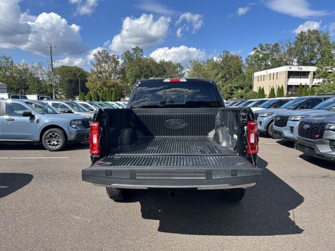 Certified 2023 Ford F150 XLT w/ Equipment Group 302A High image 6