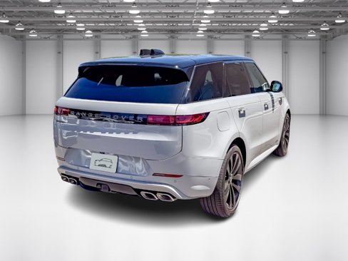 New 2025 Land Rover Range Rover Sport Autobiography image 5
