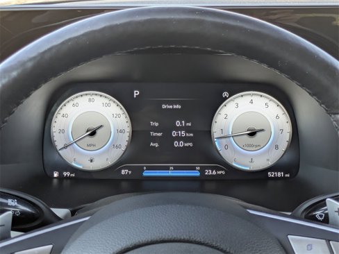 Used 2024 Hyundai Palisade SEL image 30