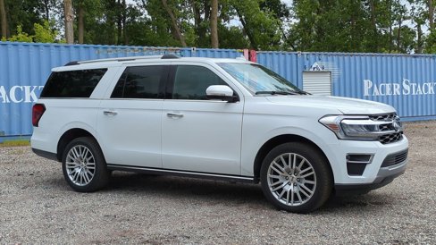 Used 2024 Ford Expedition Max Limited image 9