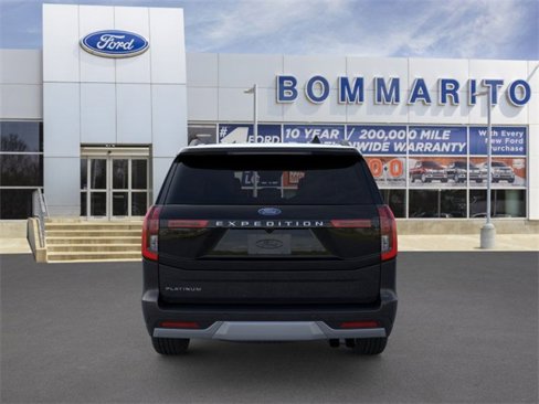 New 2025 Ford Expedition Platinum w/ Platinum Ultimate Package image 5