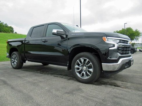 New 2026 Chevrolet Silverado 1500 LT w/ All Star Edition Plus image 11