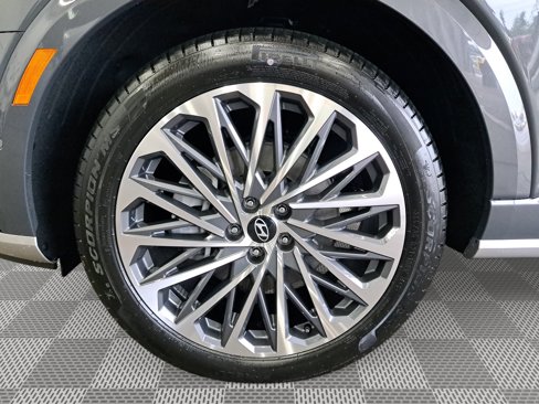 New 2026 Hyundai Palisade Calligraphy image 10
