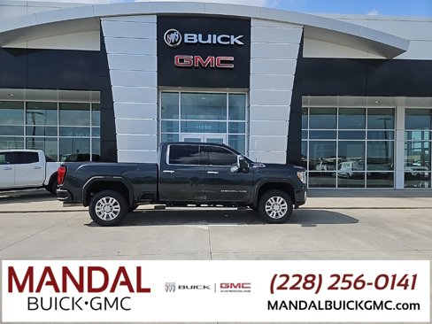 Used 2023 GMC Sierra 2500 Denali w/ Denali Ultimate Package image 1