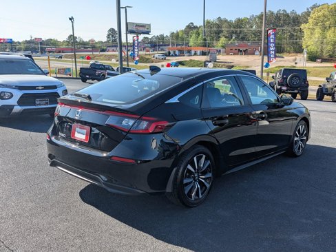 Used 2024 Honda Civic EX-L image 5