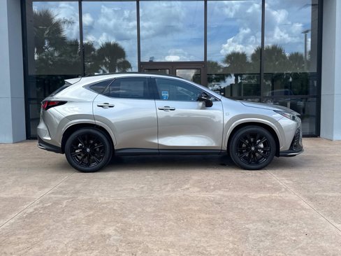 New 2026 Lexus NX 350 F Sport image 2