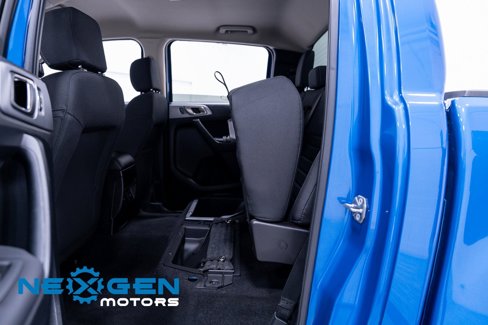 Used 2023 Ford Ranger XLT w/ Equipment Group 301A Mid image 38