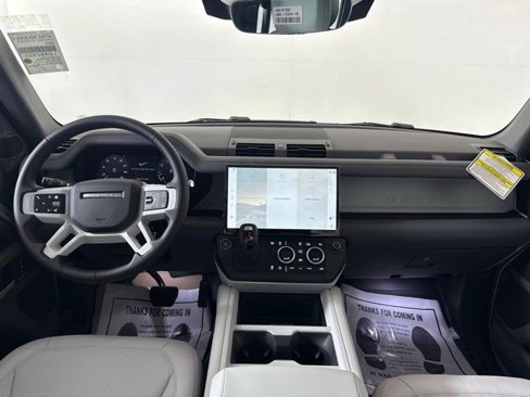 New 2026 Land Rover Defender 110 S image 19