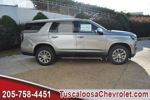 New 2026 Chevrolet Tahoe Premier w/ Sun And Tow Package image 14