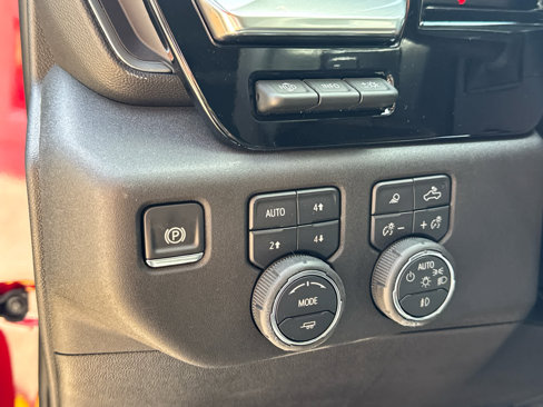 New 2026 Chevrolet Silverado 1500 LTZ w/ Technology Package image 15