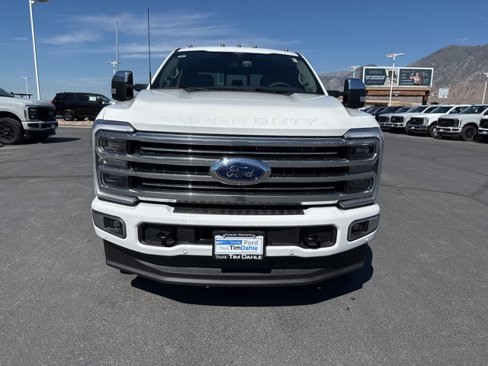New 2026 Ford F350 4x4 Crew Cab Super Duty image 3