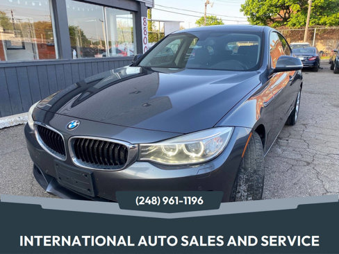 Used 2015 BMW 335i Gran Turismo xDrive image 1