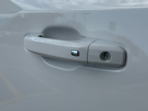 New 2026 Chevrolet Silverado 1500 LT w/ Z71 Off-Road Package image 9
