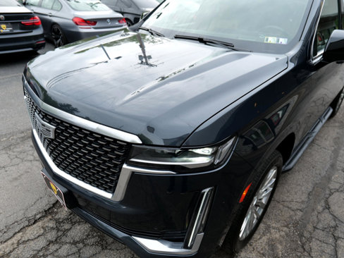 Used 2022 Cadillac Escalade Premium Luxury image 81