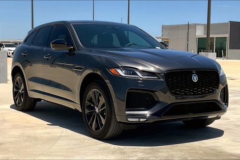 New 2026 Jaguar F-PACE R-Dynamic S image 2