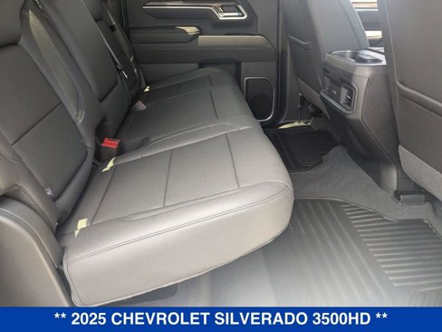 New 2025 Chevrolet Silverado 3500 LT w/ All Star Edition image 37