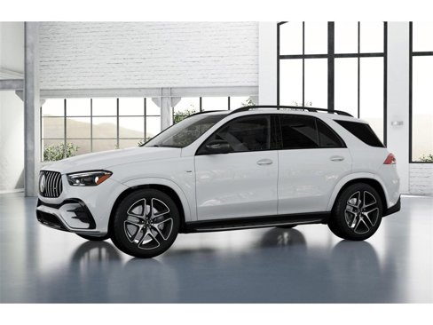 New 2026 Mercedes-Benz GLE 53 AMG 4MATIC image 37