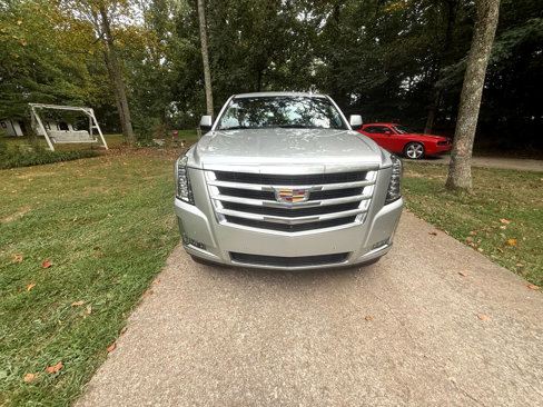 Used 2019 Cadillac Escalade ESV Premium Luxury w/ LPO, Radiant Package image 2