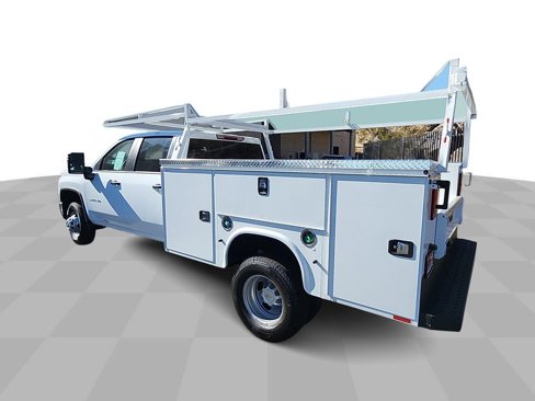 New 2024 Chevrolet Silverado 3500 W/T w/ WT Convenience Package image 6