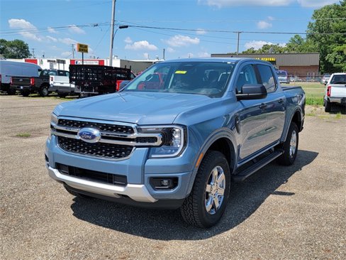 New 2025 Ford Ranger XLT image 9