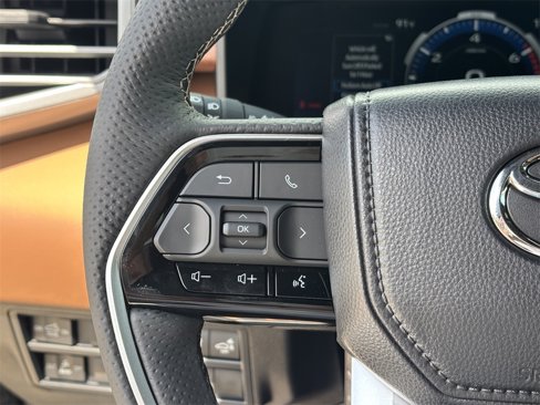 New 2025 Toyota Tundra 1794 Edition image 19