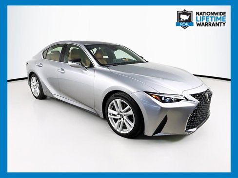 Used 2024 Lexus IS 300 w/ Comfort Package image 1