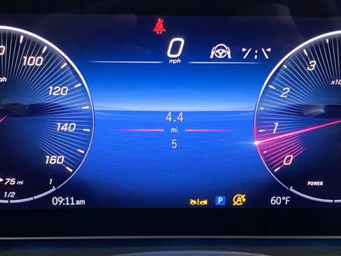 New 2025 Mercedes-Benz GLS 580 4MATIC image 20