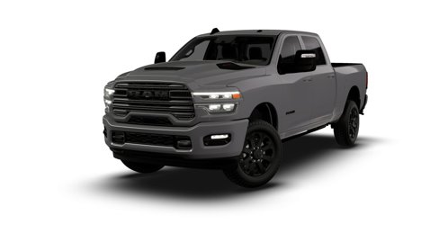 New 2026 RAM 3500 Laramie image 1