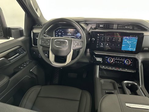 New 2025 GMC Sierra 2500 Denali w/ Denali Reserve Package image 23