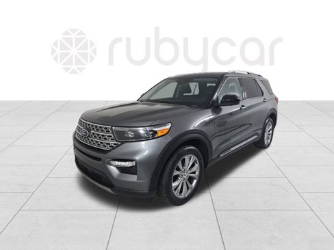 Used 2023 Ford Explorer Limited image 1