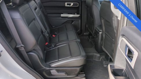 Used 2024 Ford Explorer XLT w/ Equipment Group 202A image 22