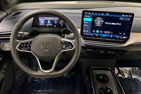 New 2025 Volkswagen ID.4 Pro S Plus image 13