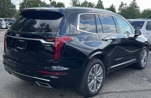 Certified 2024 Cadillac XT6 Premium Luxury image 6